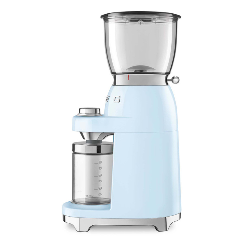 Smeg CGF01PBEU macina caffé 150 W Blu