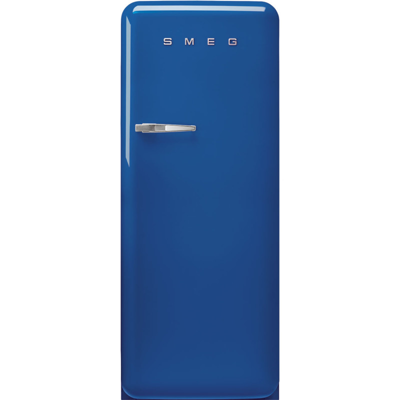 Smeg FAB28RBE5 Monoporta Libera Installazione 270 L D Blu