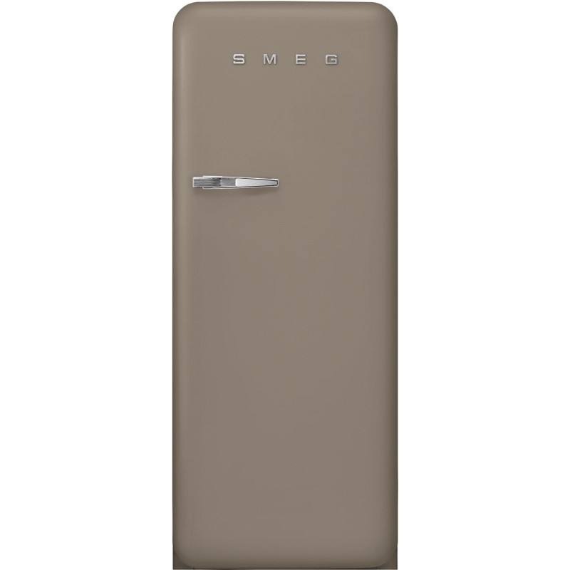 Smeg FAB28RDTP5 monoporta Libera installazione 270 L D Marrone