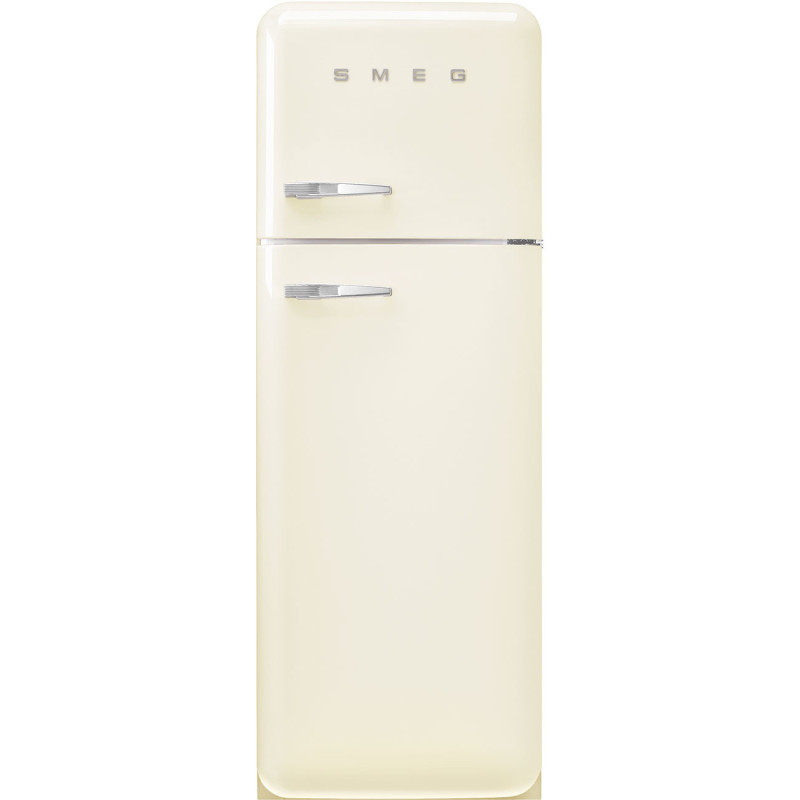 Smeg FAB30RCR5 Frigorifero Con Congelatore Libera Installazione 294 L D Crema
