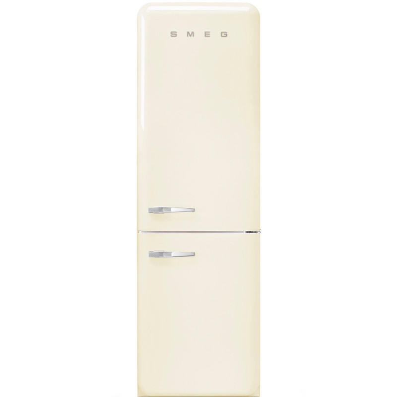 Smeg FAB32RCR5 frigorifero con congelatore Libera installazione 331 L D Beige