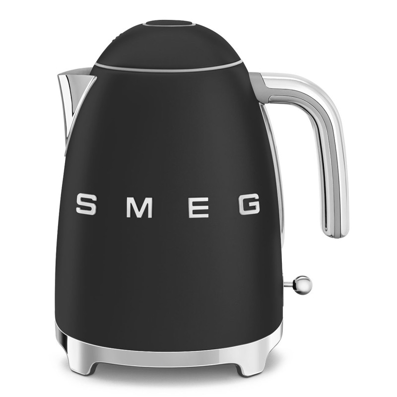 Smeg KLF03BLMEU Bollitore Elettrico 1 7 L 2400 W Nero Cromo