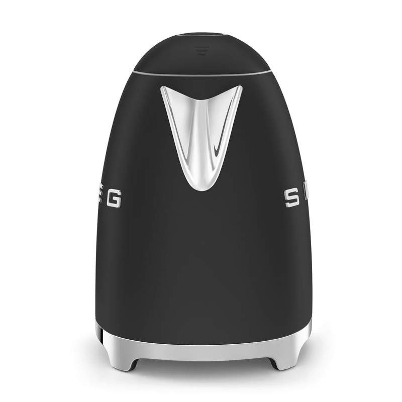 Smeg KLF03BLMEU Bollitore Elettrico 1 7 L 2400 W Nero Cromo