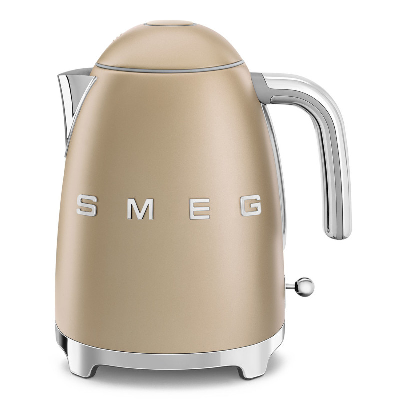 Smeg KLF03CHMEU Bollitore Elettrico 1 7 L 2400 W Oro