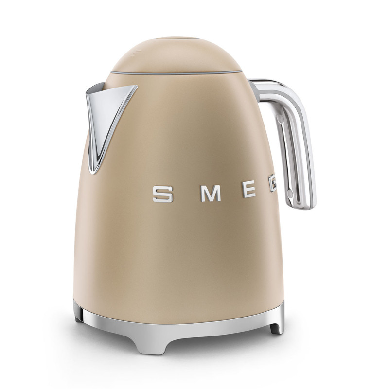 Smeg KLF03CHMEU Bollitore Elettrico 1 7 L 2400 W Oro