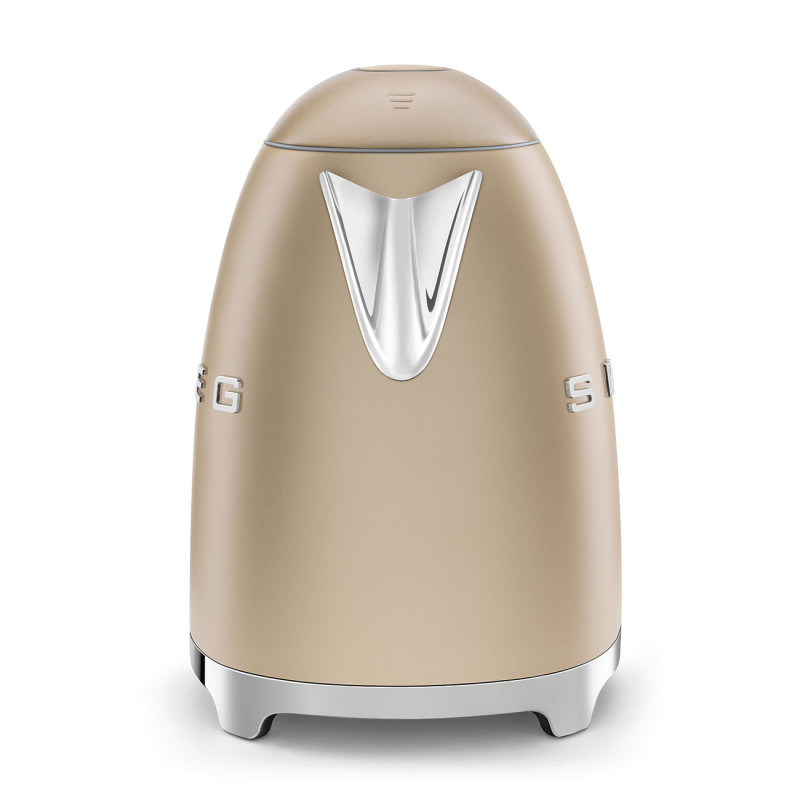 Smeg KLF03CHMEU bollitore elettrico 1 7 L 2400 W Oro