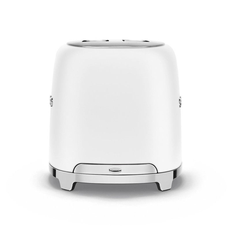 Smeg TSF01WHMEU Tostapane 6 2 Fetta/e 950 W Bianco