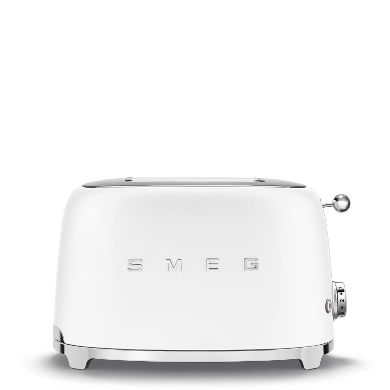 Smeg TSF01WHMEU Tostapane 6 2 Fetta/e 950 W Bianco