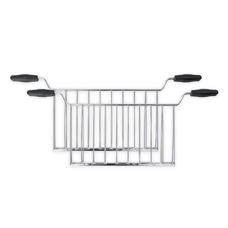 Smeg TSSR02 Accessorio Tostapane Griglia Per Sandwich
