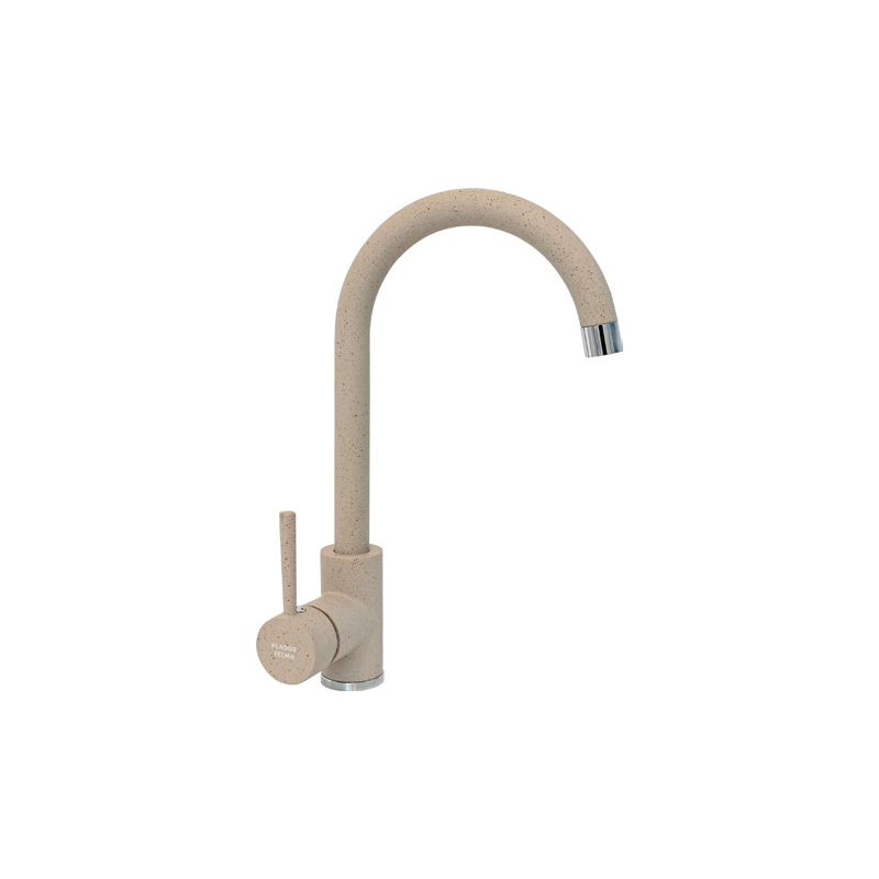 TELMA EK4.94 Miscelatore Monocomando Con Canna Alta Girevole avena