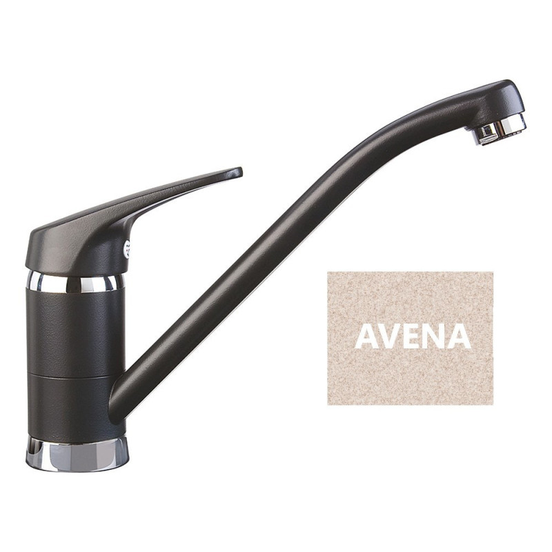 TELMA MIS66.29 Miscelatore Canna Bassa A Tubo Avena