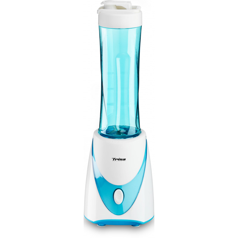 Trisa Frullatore Verticale Smoothie Maker 250 W 6921.1610 - Blu