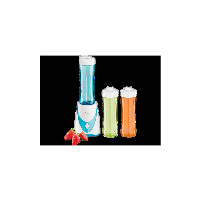 Trisa Frullatore verticale Smoothie maker 250 W 6921.1610 - Blu