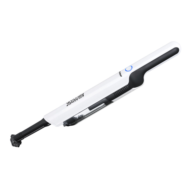 Trisa T0070 Aspirapolvere Senza Filo Bianco Senza Sacchetto