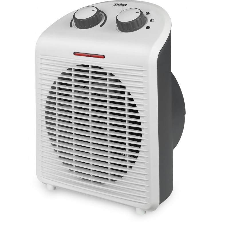 Trisa Termoventilatore Heat & Chill 2000 W 9353.4112 - Bianco