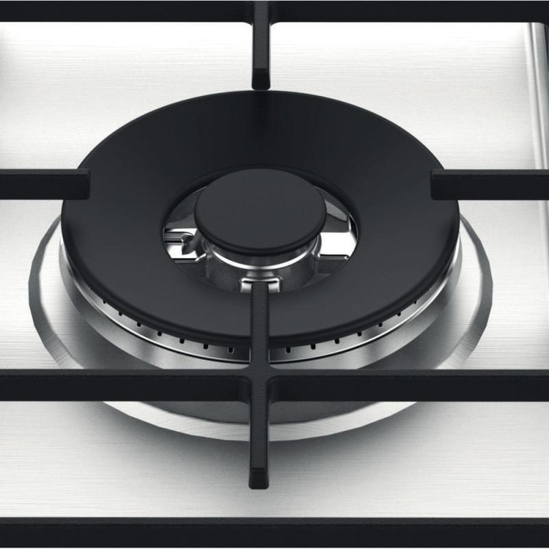 Whirlpool Piano Cottura A Gas - GMWL 758/IXL