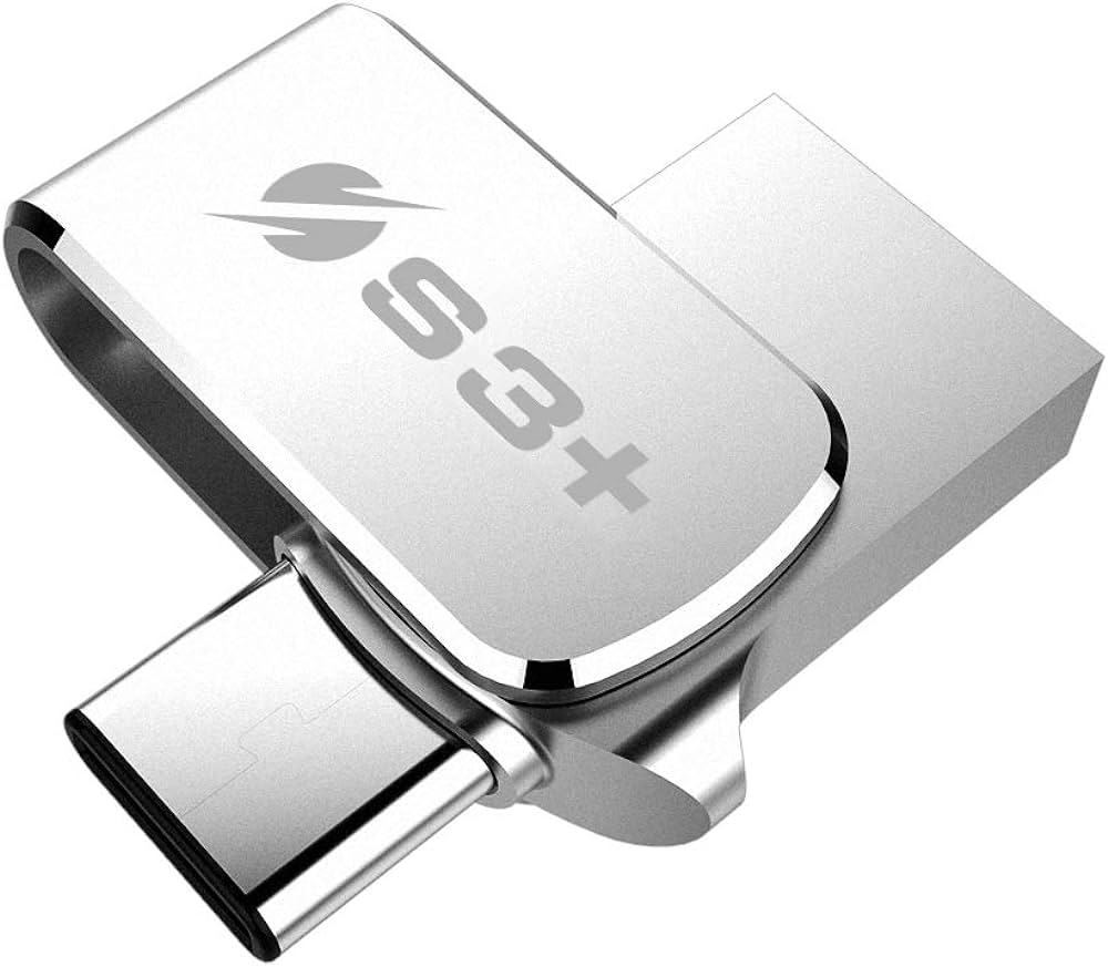 128GB S3+ PEN DRIVE USB 3.1 GEN1