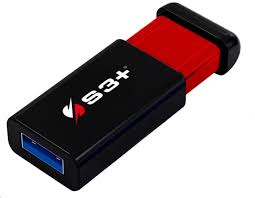 256GB S3+ PEN DRIVE USB 3.1 GEN1