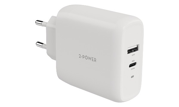 2PW CARICATORE 32W USB PD - USB-C USB-A