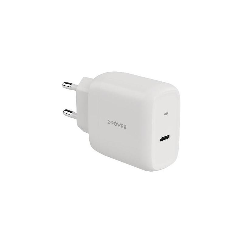 2PW CARICATORE 45W GaN USB PD - USB-C
