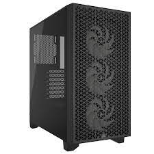 3000D AF BLACK CUSTOM 4 VENTOLE