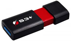 32GB S3+ PEN DRIVE USB 3.1 GEN1