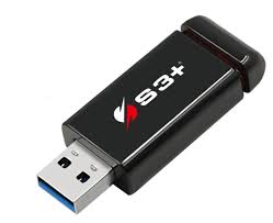 32GB S3+ PEN DRIVE USB 3.1