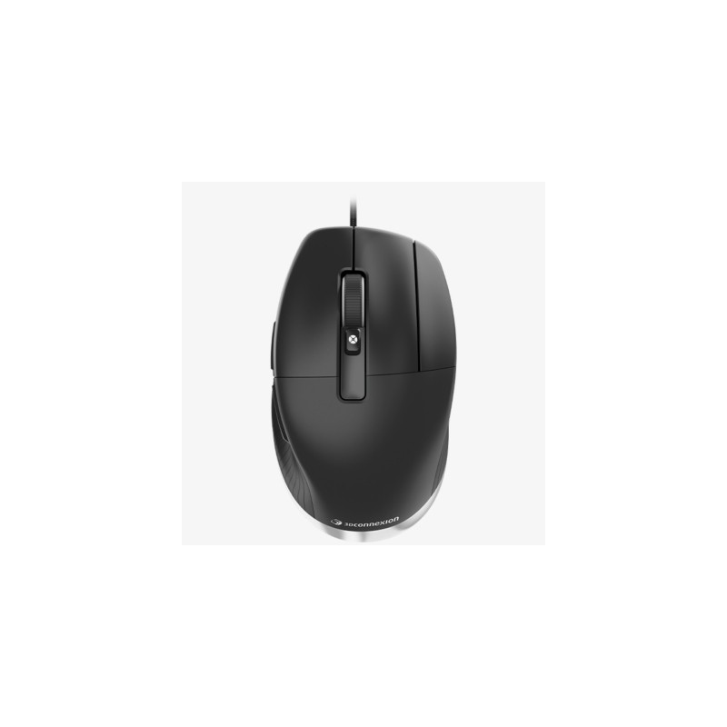 3Dconnexion CadMouse Pro mouse Mano destra USB tipo A Ottico