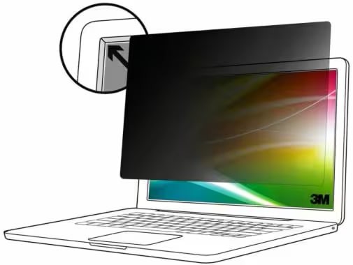 3M Filtro Privacy Bright Screen per Apple® MacBook Pro® 14 M1-M2 16:10 BPNAP003