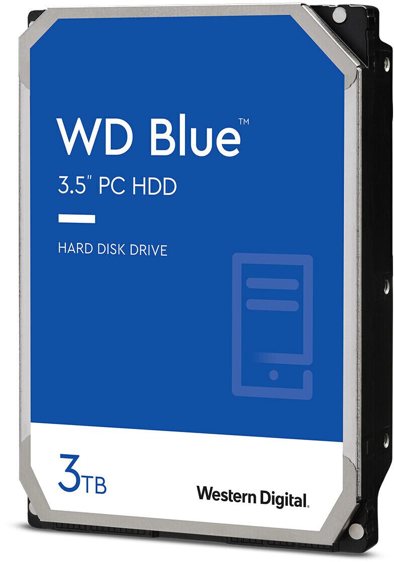 3TB BLUE 256MB
