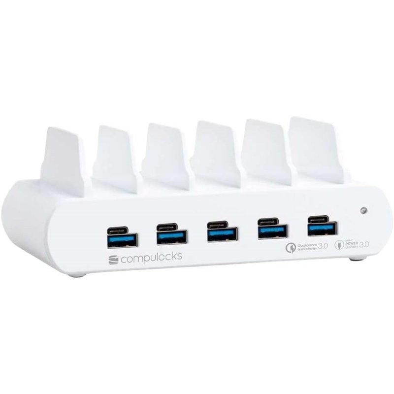 5 PORT USB AND USB-C MULTIPLE