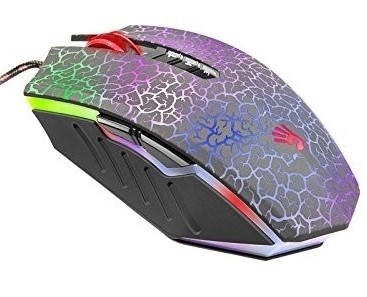 A4Tech Bloody A70 mouse Ambidestro USB tipo A Laser 4000 DPI