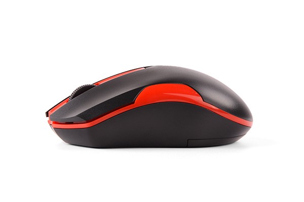 A4Tech G3-200N mouse Ambidestro RF Wireless Ottico 1000 DPI