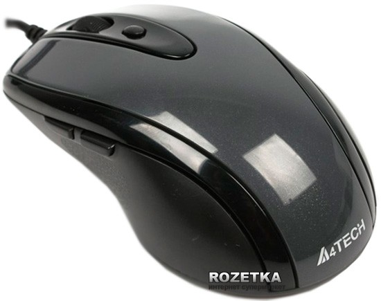 A4Tech N-708X mouse Mano destra USB tipo A Ottico 1600 DPI