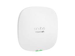 ACCESS POINT ARUBA R9B28A ISTANT ON AP25 Indoor 802.11ax Wave 4 4X4:4 MU-MIMO Wifi6 1Y Fino:07/04