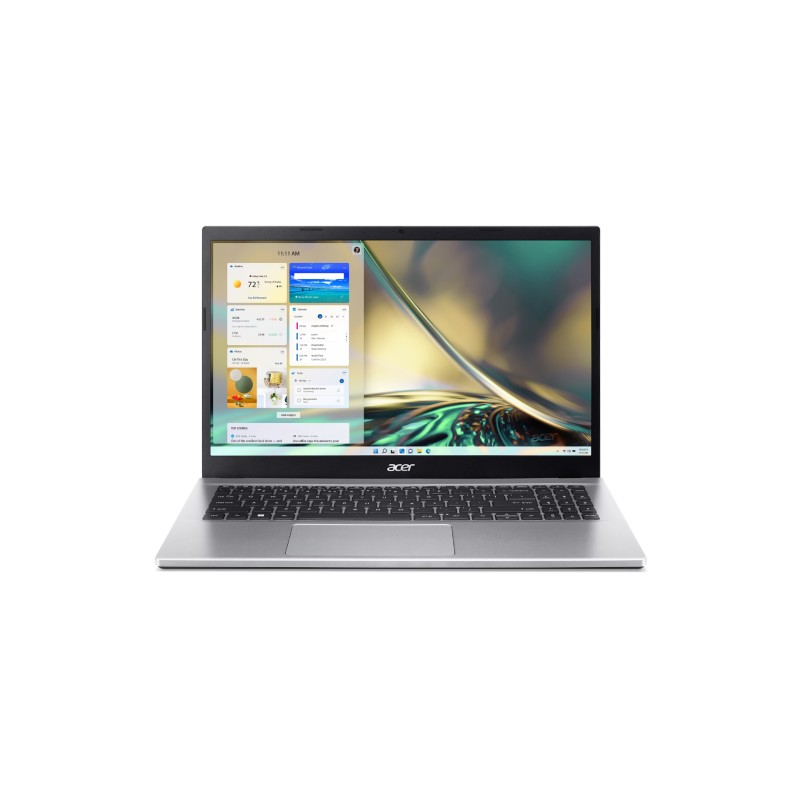 Acer Aspire 3 A315-59-55QW Intel® Core™ i5 i5-1235U Computer portatile 39.6 cm (15.6") Full HD 8 GB DDR4-SDRAM 512 SSD Wi-Fi 6