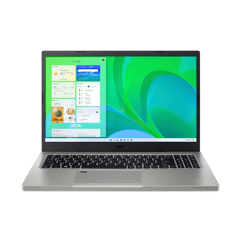 Acer Aspire AV15-51-54QD Computer portatile 39.6 cm (15.6") Full HD Intel® Core™ i5 i5-1155G7 8 GB DDR4-SDRAM 512 SSD Wi-Fi 6E