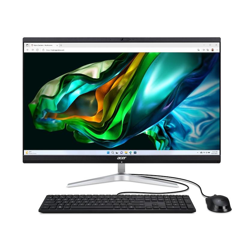 Acer Aspire C27-1851 Intel® Core™ i7 i7-1360P 68 6 cm (27") 1920 x 1080 Pixel PC All-in-one 16 GB DDR4-SDRAM 1 TB SSD Windows