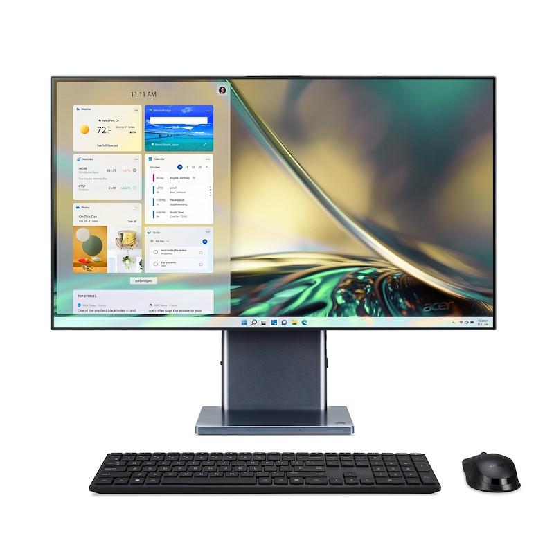 Acer Aspire S S27-1755 Intel® Core™ i7 i7-1260P 68.6 cm (27") 2560 x 1440 Pixel PC All-in-one 16 GB DDR4-SDRAM 512 SSD Windows