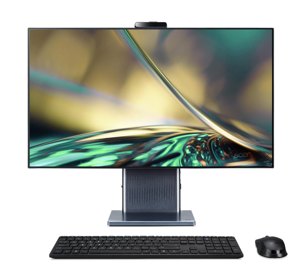 Acer Aspire S27-1755 Intel® Core™ i7 i7-1260P 68 6 cm (27") 2560 x 1440 Pixel PC All-in-one 16 GB DDR4-SDRAM 512 GB SSD Windows