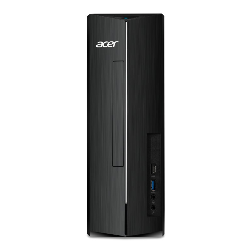 Acer Aspire XC-1780 Intel® Core™ i5 i5-13400 16 GB DDR4-SDRAM 512 SSD Windows 11 Home Desktop PC Nero