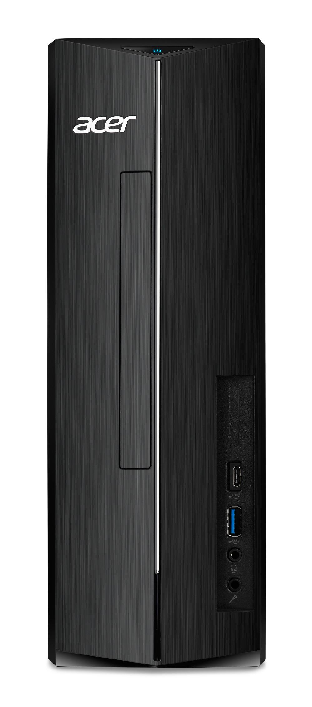 Acer Aspire XC-1780 Intel® Core™ i5 i5-13400 8 GB DDR4-SDRAM 512 GB SSD Windows 11 Home Desktop PC Nero