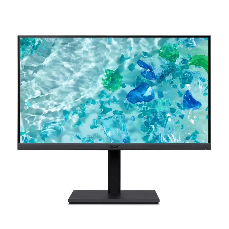 Acer B247Y E Monitor PC 60.5 cm (23.8") 1920 x 1080 Pixel Full HD LCD Nero