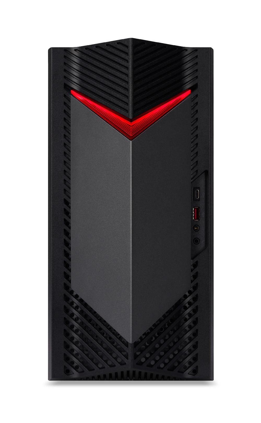 Acer NITRO 50 N50-656 Intel® Core™ i5 i5-14400F 16 GB DDR5-SDRAM 512 GB SSD NVIDIA GeForce RTX 4060 Windows 11 Home Desktop PC