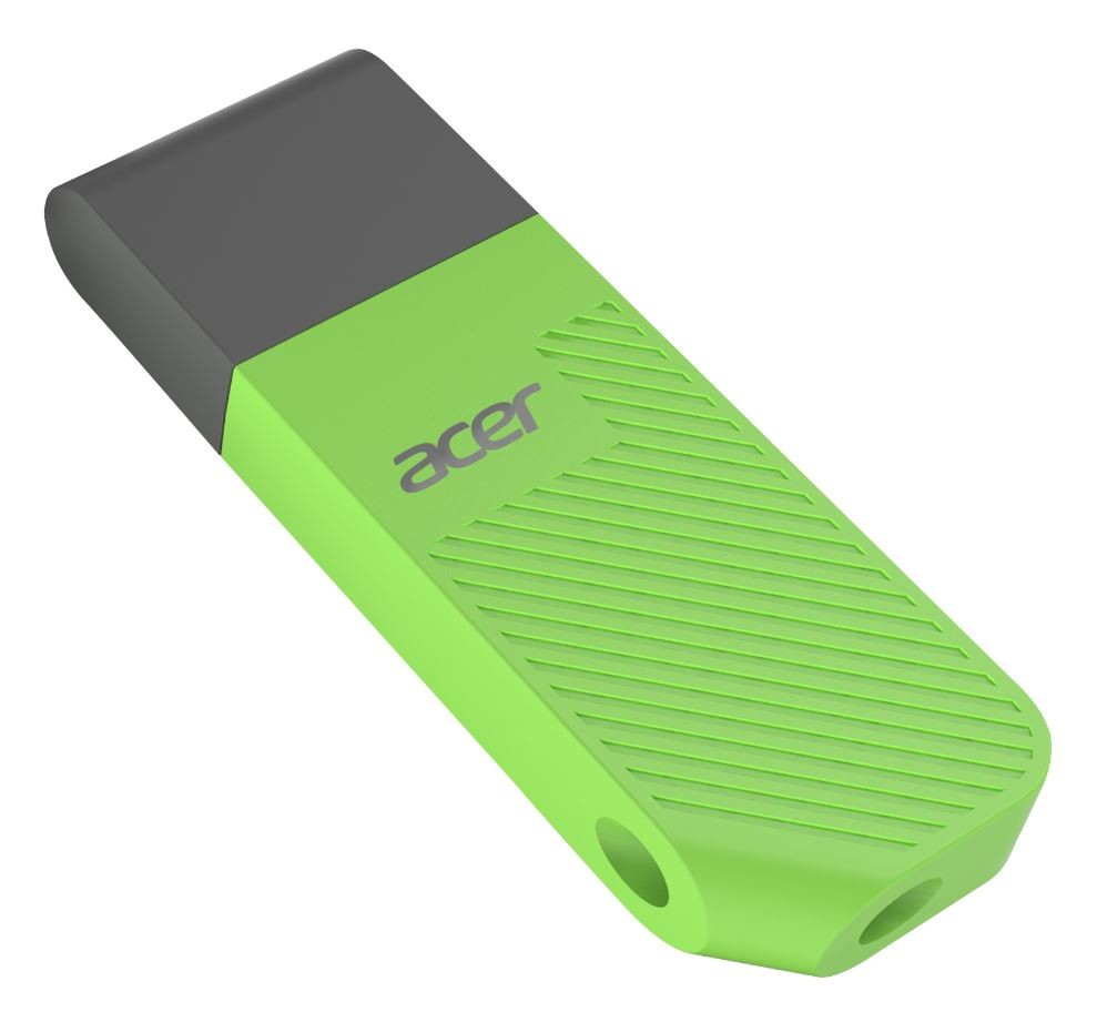 Acer UP300 - 128 GB unità flash USB tipo A 3.2 Gen 1 (3.1 1) Verde