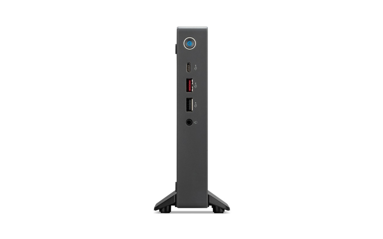Acer Veriton N N2590G Intel® Core™ i5 i5-1335U 8 GB DDR4-SDRAM 256 GB SSD Windows 11 Pro Mini PC Argento