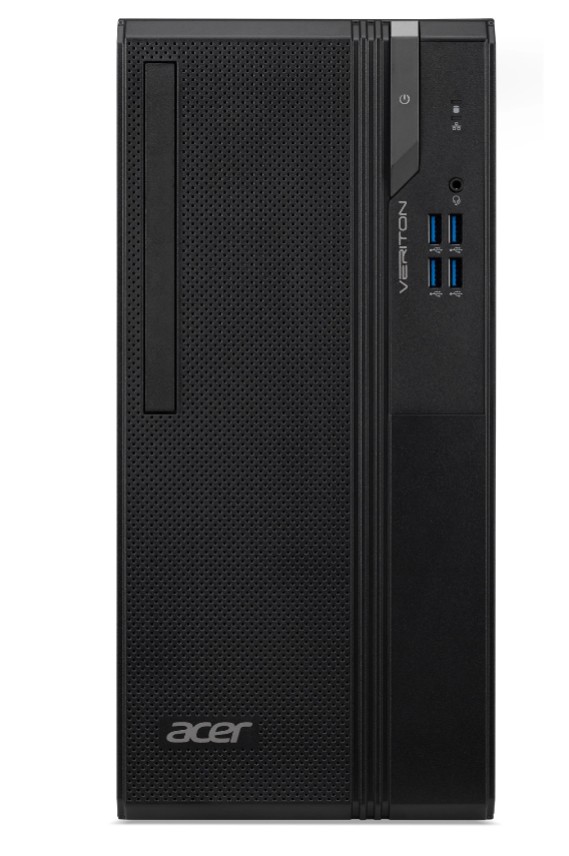 Acer Veriton VS2710G Intel® Core™ i5 i5-13400 8 GB DDR4-SDRAM 256 GB SSD Windows 11 Pro Desktop PC Nero