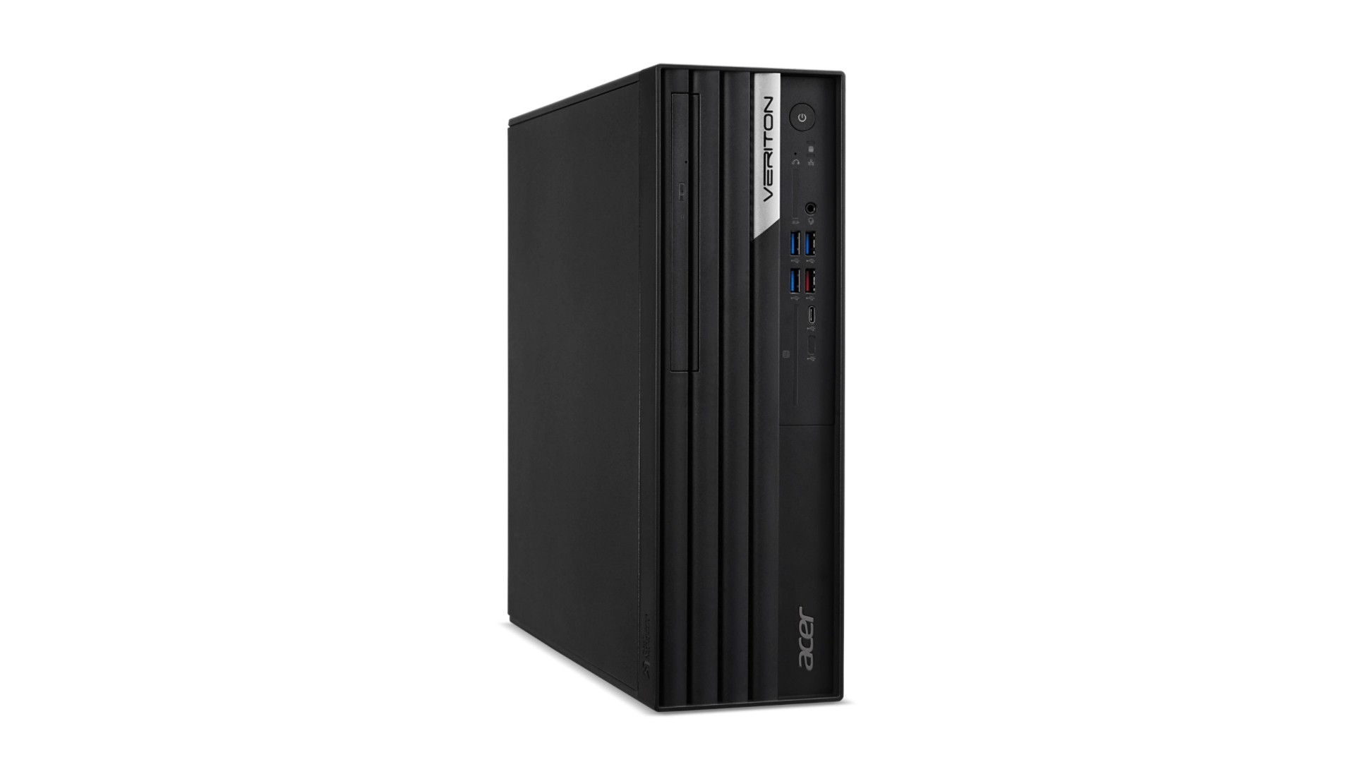 Acer Veriton X VX4715GT Intel® Core™ i7 i7-13700 8 GB DDR5-SDRAM 512 SSD Windows 11 Pro PC Nero