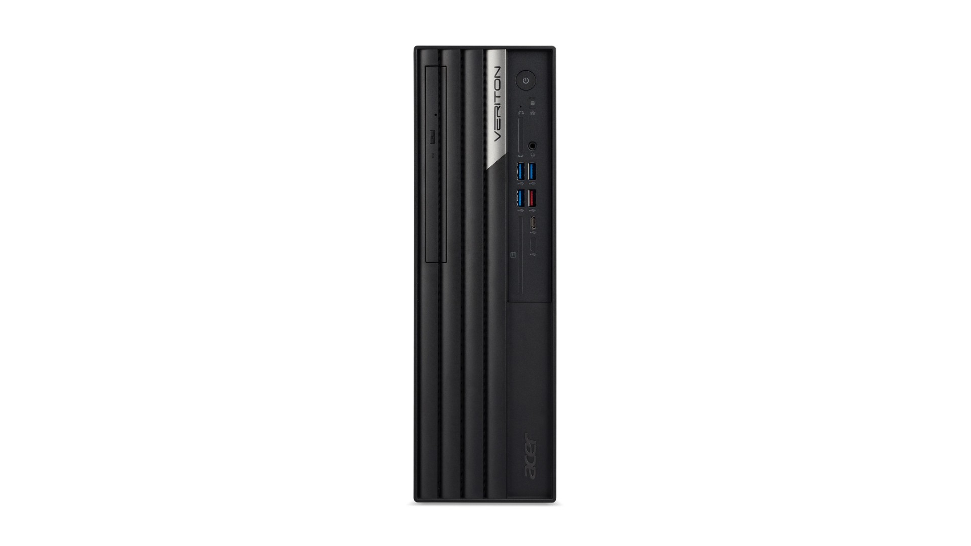 Acer Veriton X VX4715GT Intel® Core™ i7 i7-13700 16 GB DDR5-SDRAM 512 GB SSD Windows 11 Pro Desktop PC Nero