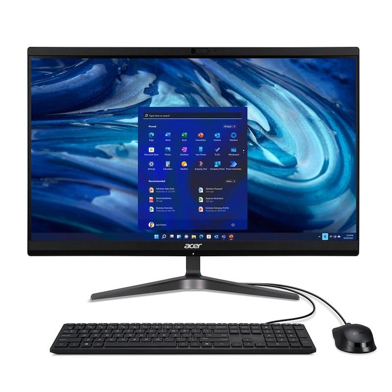 Acer Veriton Z2514G Intel® Core™ i3 i3-1315U 60.5 cm (23.8") 1920 x 1080 Pixel PC All-in-one 8 GB DDR4-SDRAM 512 SSD Windows 11